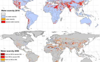 Information of wastewater is crucially vital for land use planning