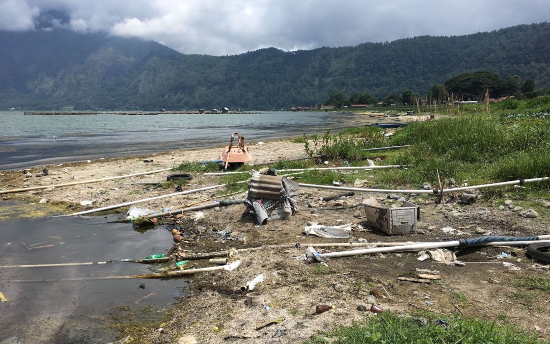 Future of Batur Lake