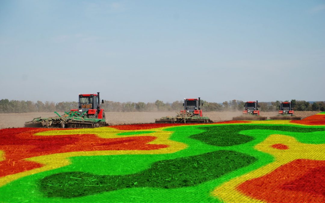 Agricultural land planning