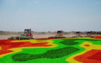 Agricultural land planning