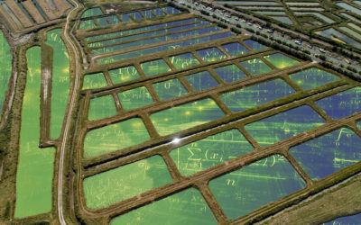 Automated monitoring of aquaculture facilities in Bali