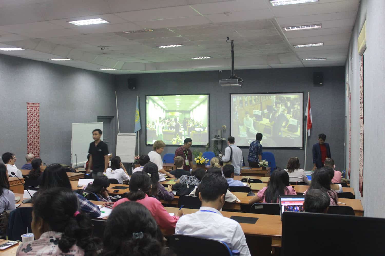 телеконференция