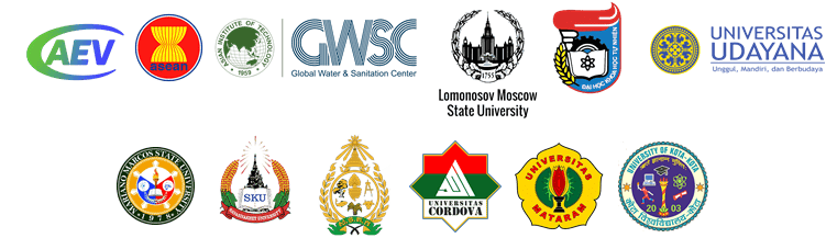 Partner organizations of the International AEV Club Workshop in Thailand